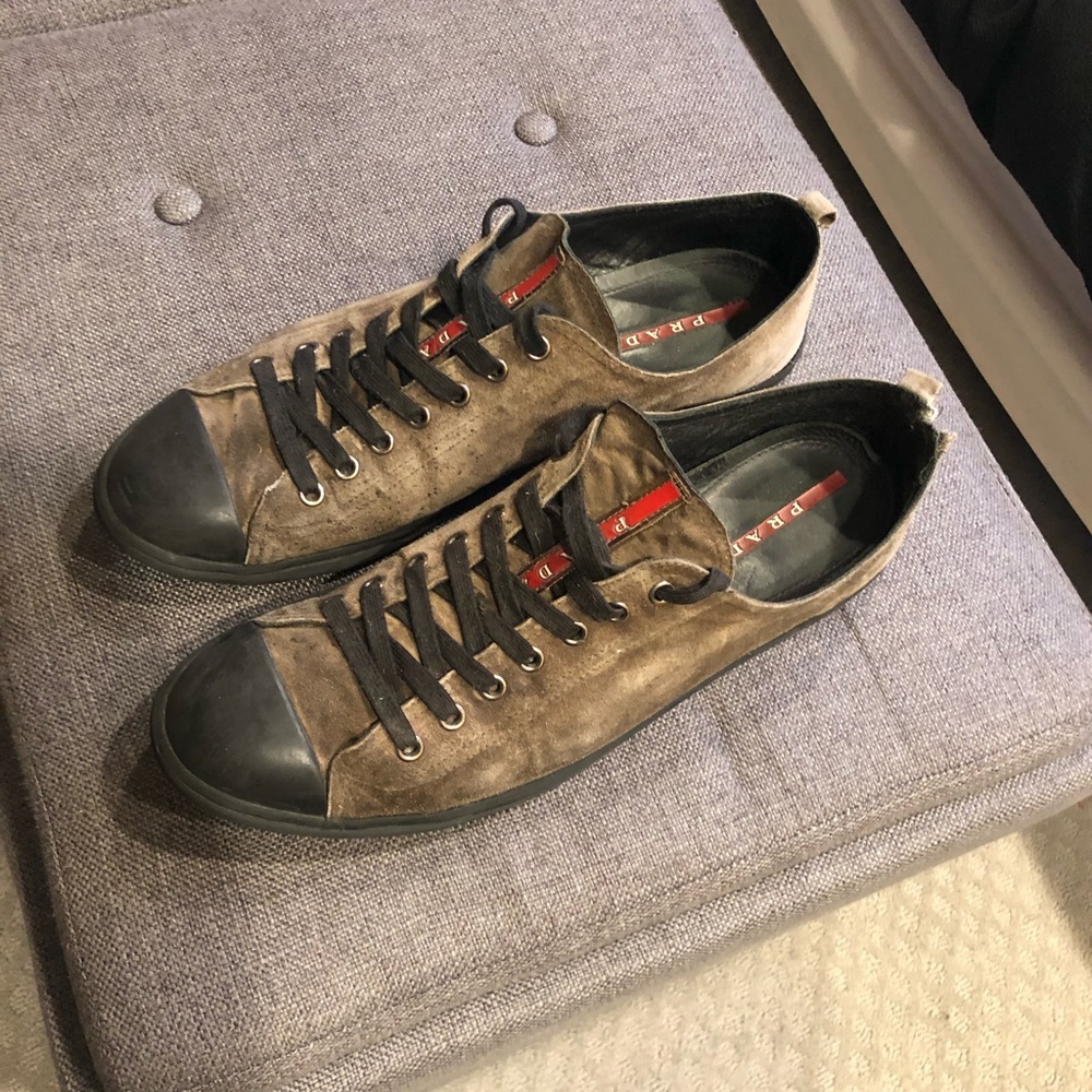 Men’s Prada Sneakers
